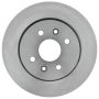 Raybestos 980078R Raybestos R-Line Brake Rotor