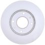 Raybestos 980079FZN Raybestos Element3 Coated Brake Rotor