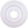 Raybestos 980079FZN Raybestos Element3 Coated Brake Rotor