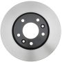 Raybestos 980080 Raybestos Specialty - Street Performance Brake Rotor