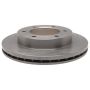 Raybestos 980081R Raybestos R-Line Brake Rotor
