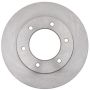 Raybestos 980081R Raybestos R-Line Brake Rotor