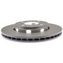 Raybestos 980084FZN Raybestos Element3 Coated Brake Rotor