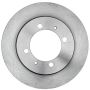 Raybestos 980085R Raybestos R-Line Brake Rotor