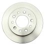 Raybestos 980086R Raybestos R-Line Brake Rotor