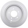 Raybestos 980087FZN Raybestos Element3 Coated Brake Rotor