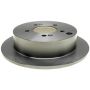 Raybestos 980087R Raybestos R-Line Brake Rotor