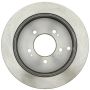 Raybestos 980087R Raybestos R-Line Brake Rotor
