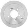Raybestos 980087R Raybestos R-Line Brake Rotor