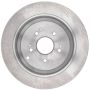 Raybestos 980088R Raybestos R-Line Brake Rotor