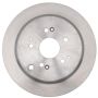 Raybestos 980088R Raybestos R-Line Brake Rotor