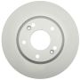 Raybestos 980089FZN Raybestos Element3 Coated Brake Rotor