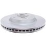 Raybestos 980090FZN Raybestos Element3 Coated Brake Rotor