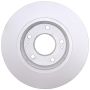 Raybestos 980090FZN Raybestos Element3 Coated Brake Rotor