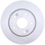 Raybestos 980090FZN Raybestos Element3 Coated Brake Rotor