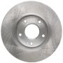 Raybestos 980090R Raybestos R-Line Brake Rotor