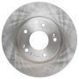 Raybestos 980090R Raybestos R-Line Brake Rotor