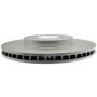 Raybestos 980091FZN Raybestos Element3 Coated Brake Rotor