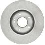 Raybestos 980091R Raybestos R-Line Brake Rotor