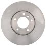 Raybestos 980094 Raybestos Specialty - Street Performance Brake Rotor