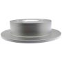 Raybestos 980095FZN Raybestos Element3 Coated Brake Rotor