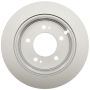 Raybestos 980095FZN Raybestos Element3 Coated Brake Rotor
