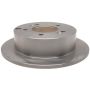 Raybestos 980095R Raybestos R-Line Brake Rotor