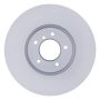 Raybestos 980096FZN Raybestos Element3 Coated Brake Rotor