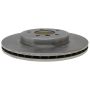 Raybestos 980096R Raybestos R-Line Brake Rotor
