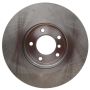 Raybestos 980096R Raybestos R-Line Brake Rotor