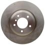 Raybestos 980096R Raybestos R-Line Brake Rotor