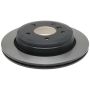 Raybestos 980097 Raybestos Specialty - Street Performance Brake Rotor