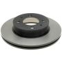 Raybestos 980098 Raybestos Specialty - Street Performance Brake Rotor