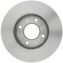 Raybestos 980098 Raybestos Specialty - Street Performance Brake Rotor