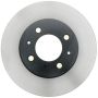Raybestos 980098 Raybestos Specialty - Street Performance Brake Rotor