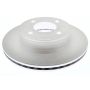 Raybestos 980098FZN Raybestos Element3 Coated Brake Rotor