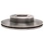 Raybestos 980098R Raybestos R-Line Brake Rotor