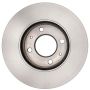Raybestos 980098R Raybestos R-Line Brake Rotor