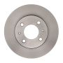 Raybestos 980098R Raybestos R-Line Brake Rotor