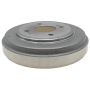 Raybestos 9800R Raybestos R-Line Brake Drum