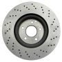 Raybestos 980100 Raybestos Specialty - Street Performance Brake Rotor