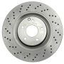 Raybestos 980100 Raybestos Specialty - Street Performance Brake Rotor