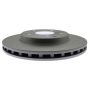 Raybestos 980101FZN Raybestos Element3 Coated Brake Rotor