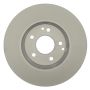 Raybestos 980101FZN Raybestos Element3 Coated Brake Rotor