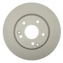 Raybestos 980101FZN Raybestos Element3 Coated Brake Rotor