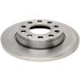 Raybestos 980103 Raybestos Specialty - Street Performance Brake Rotor