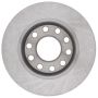 Raybestos 980103R Raybestos R-Line Brake Rotor