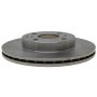 Raybestos 980109R Raybestos R-Line Brake Rotor