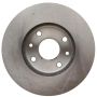 Raybestos 980109R Raybestos R-Line Brake Rotor