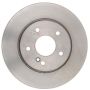 Raybestos 980111 Raybestos Specialty - Street Performance Brake Rotor